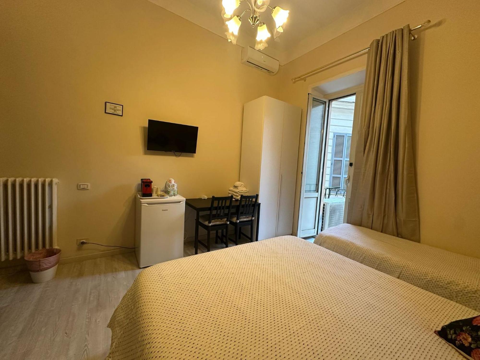 Marcelina Holidays Rooms 로마 외부 사진