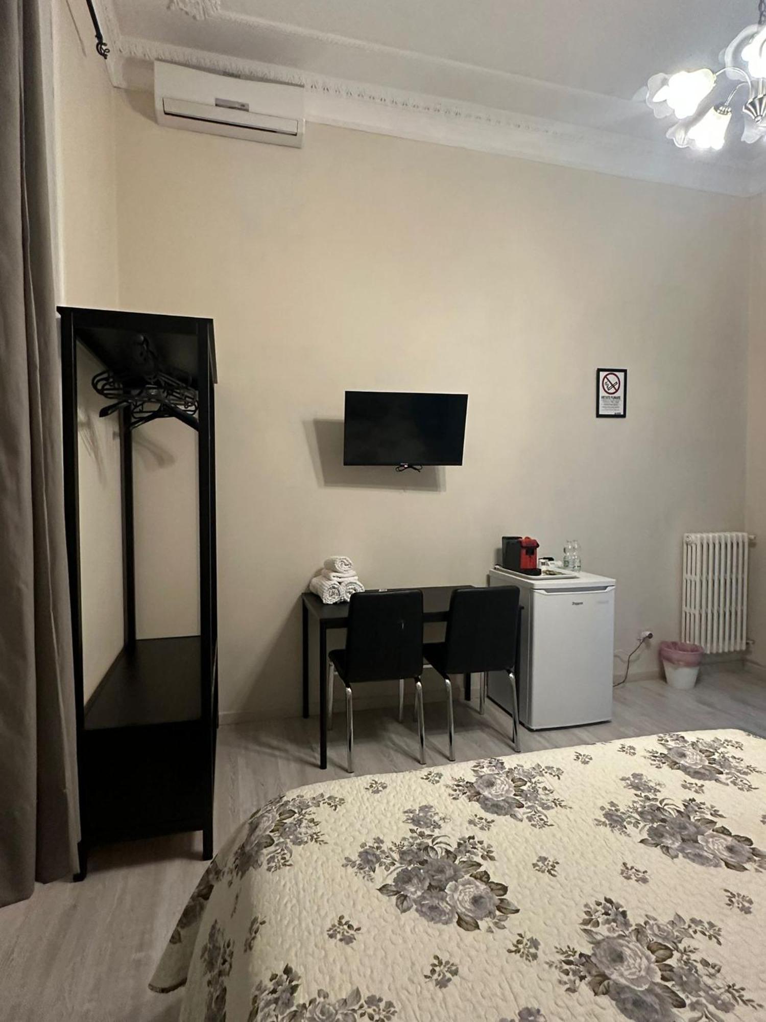 Marcelina Holidays Rooms 로마 외부 사진