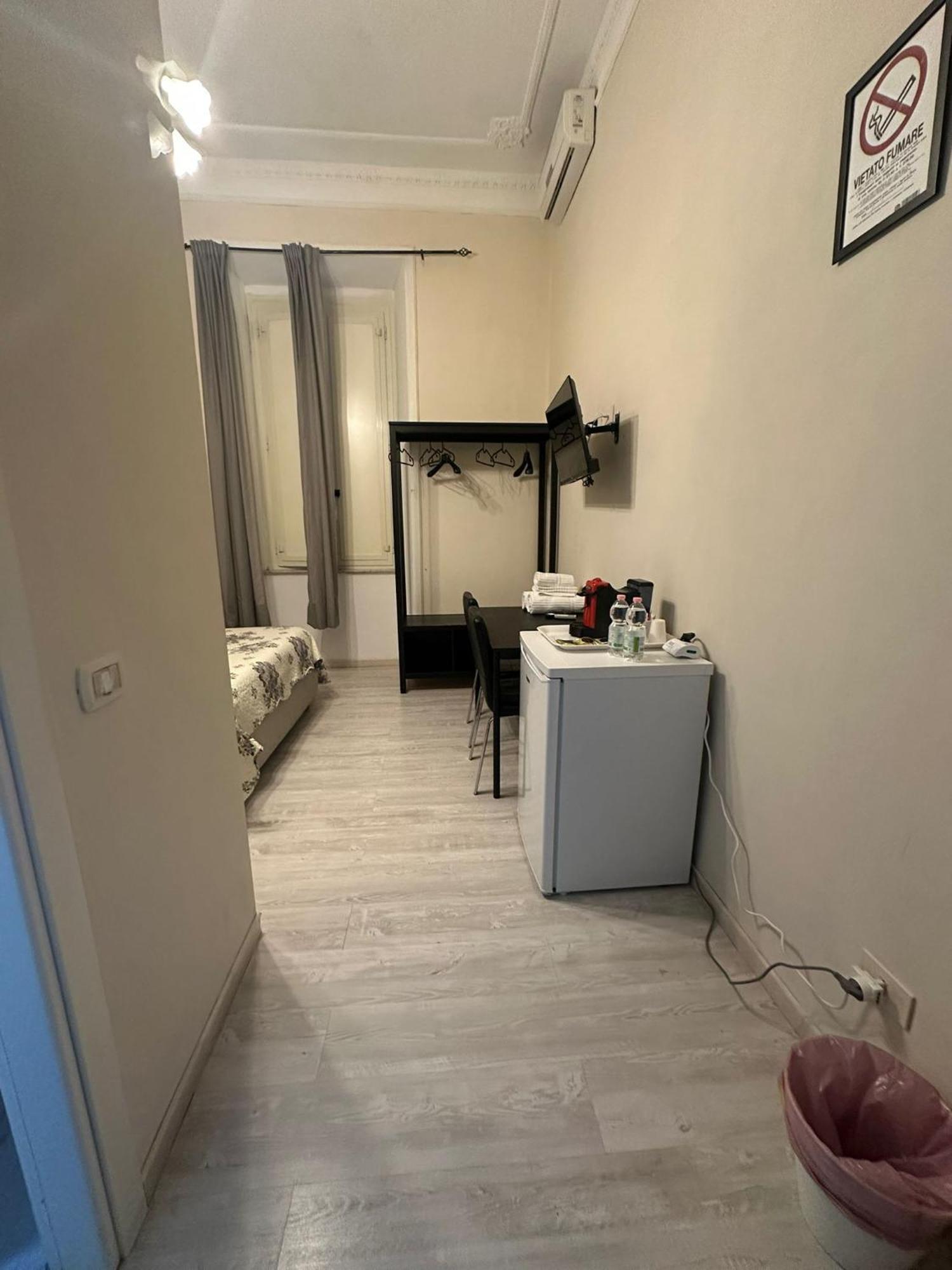Marcelina Holidays Rooms 로마 외부 사진
