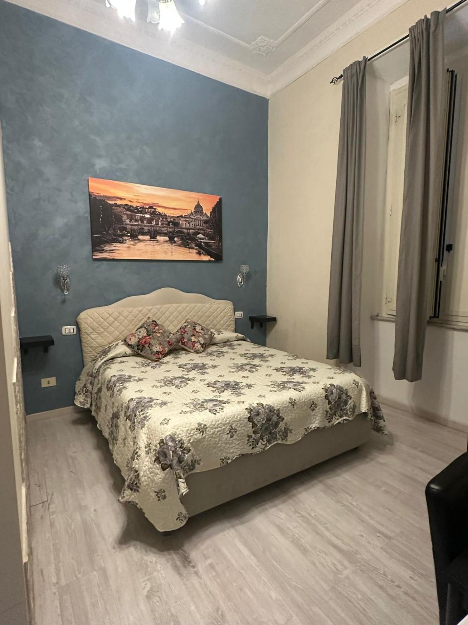 Marcelina Holidays Rooms 로마 외부 사진