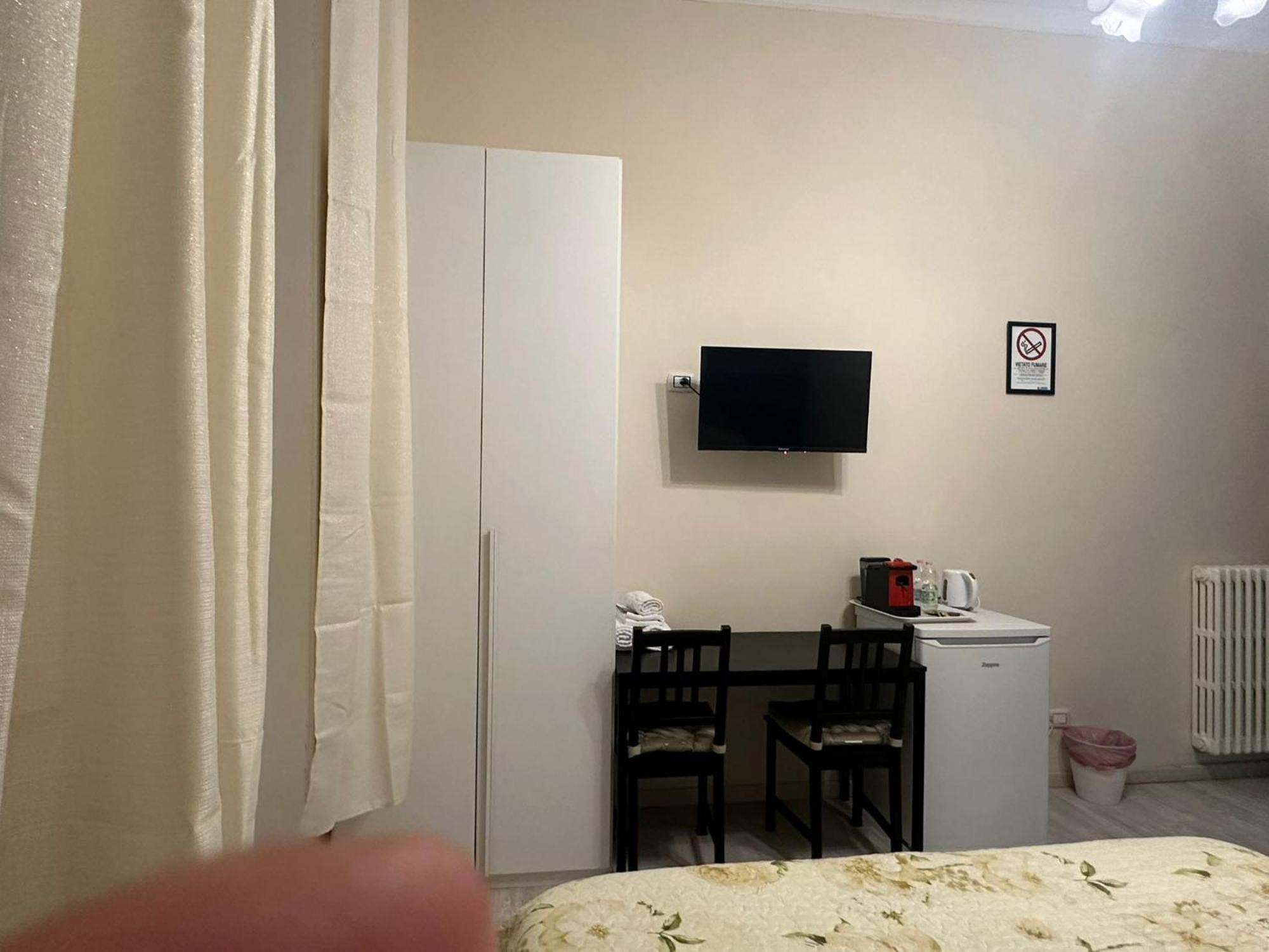 Marcelina Holidays Rooms 로마 외부 사진