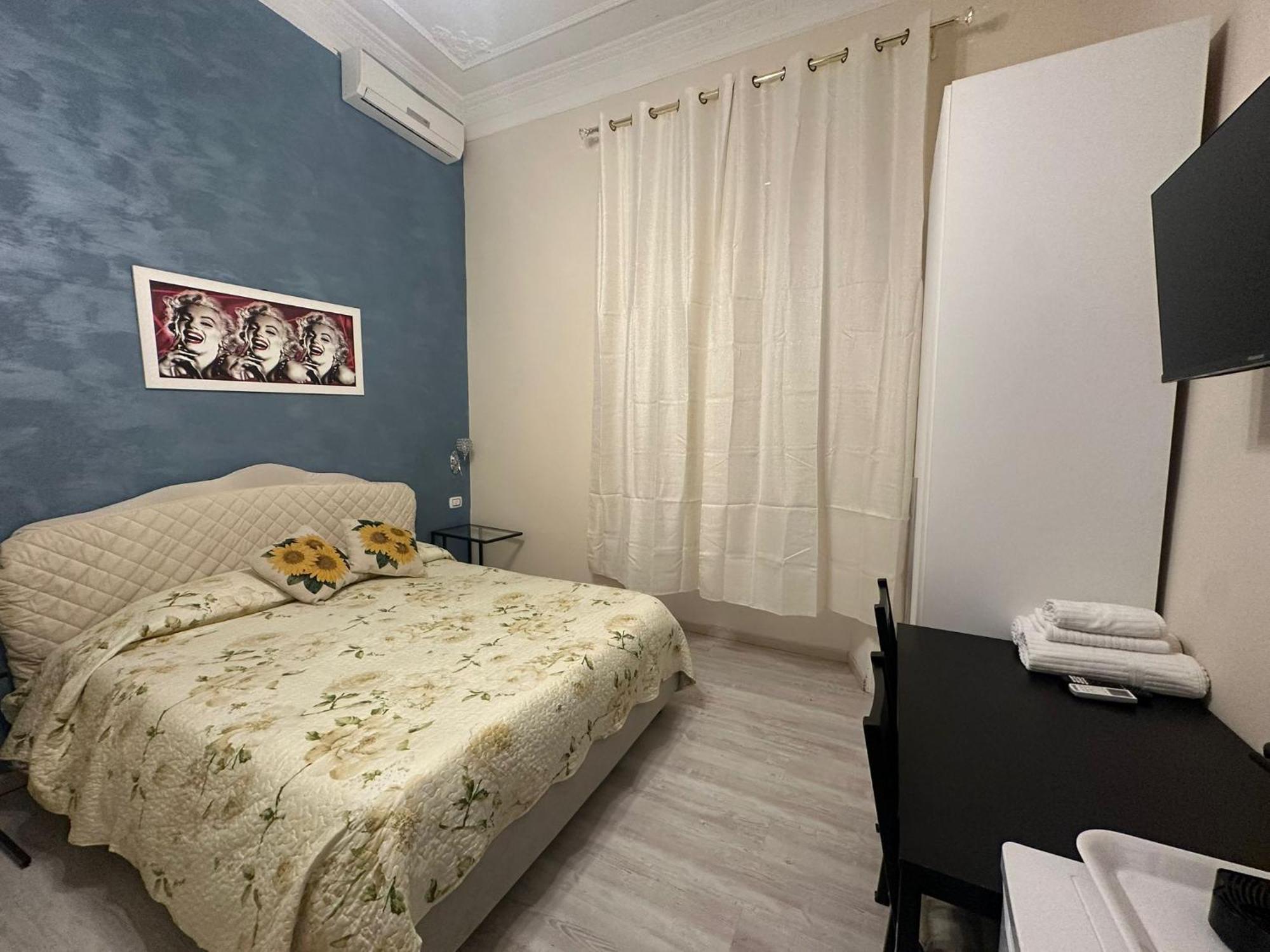Marcelina Holidays Rooms 로마 외부 사진