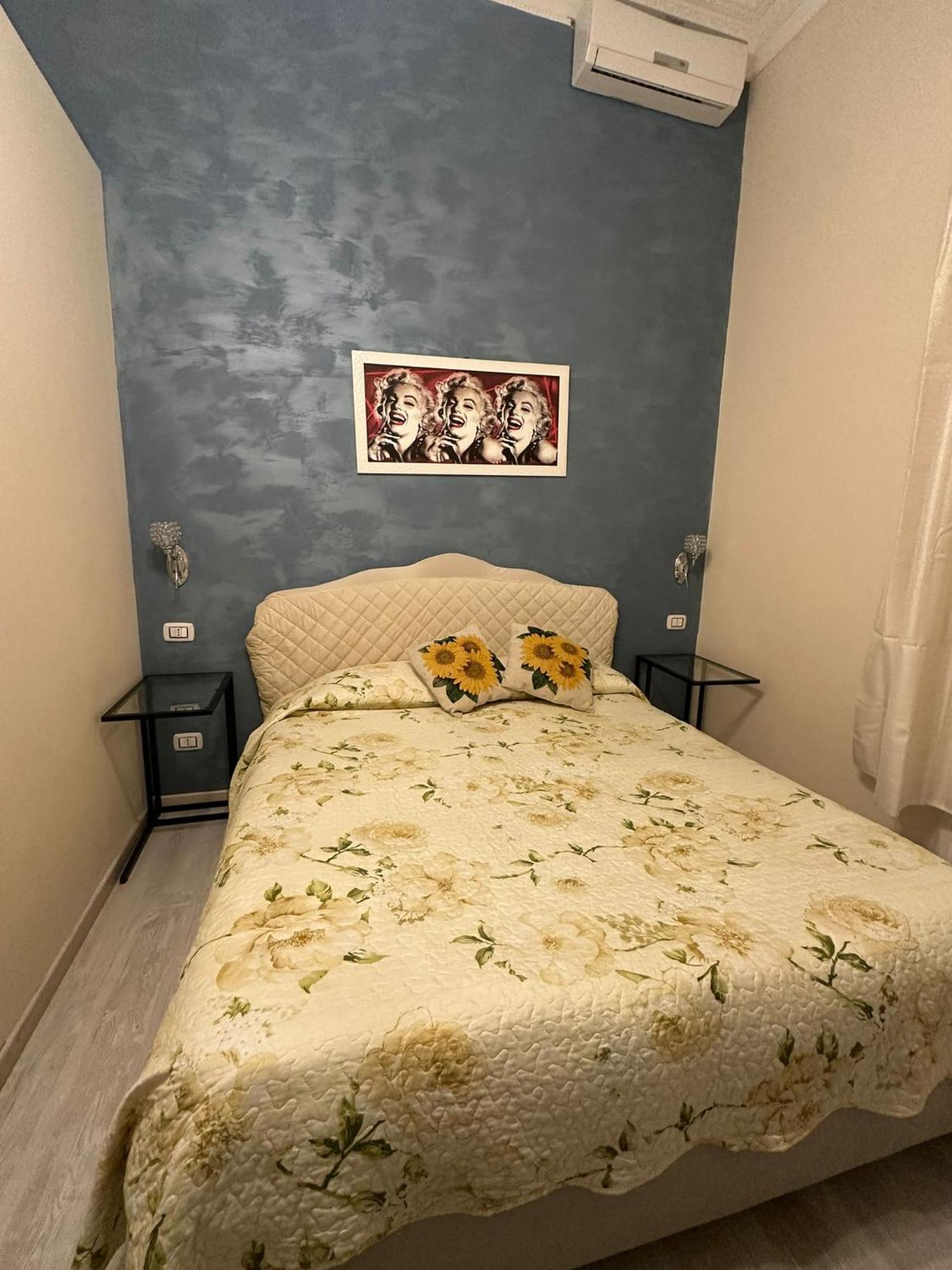 Marcelina Holidays Rooms 로마 외부 사진