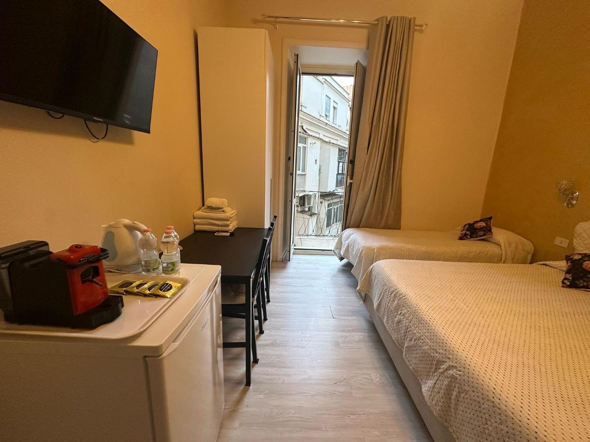 Marcelina Holidays Rooms 로마 외부 사진