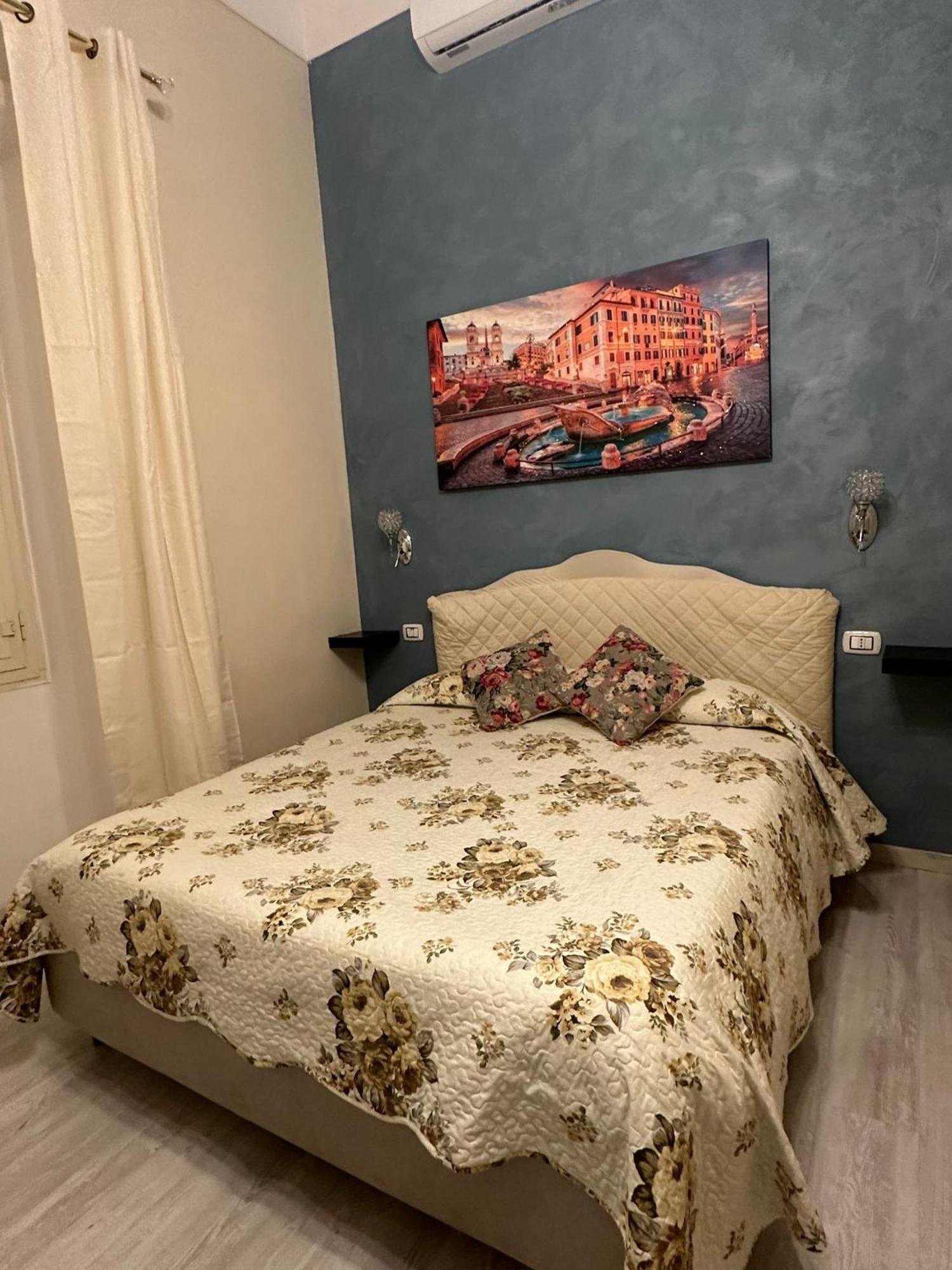 Marcelina Holidays Rooms 로마 외부 사진